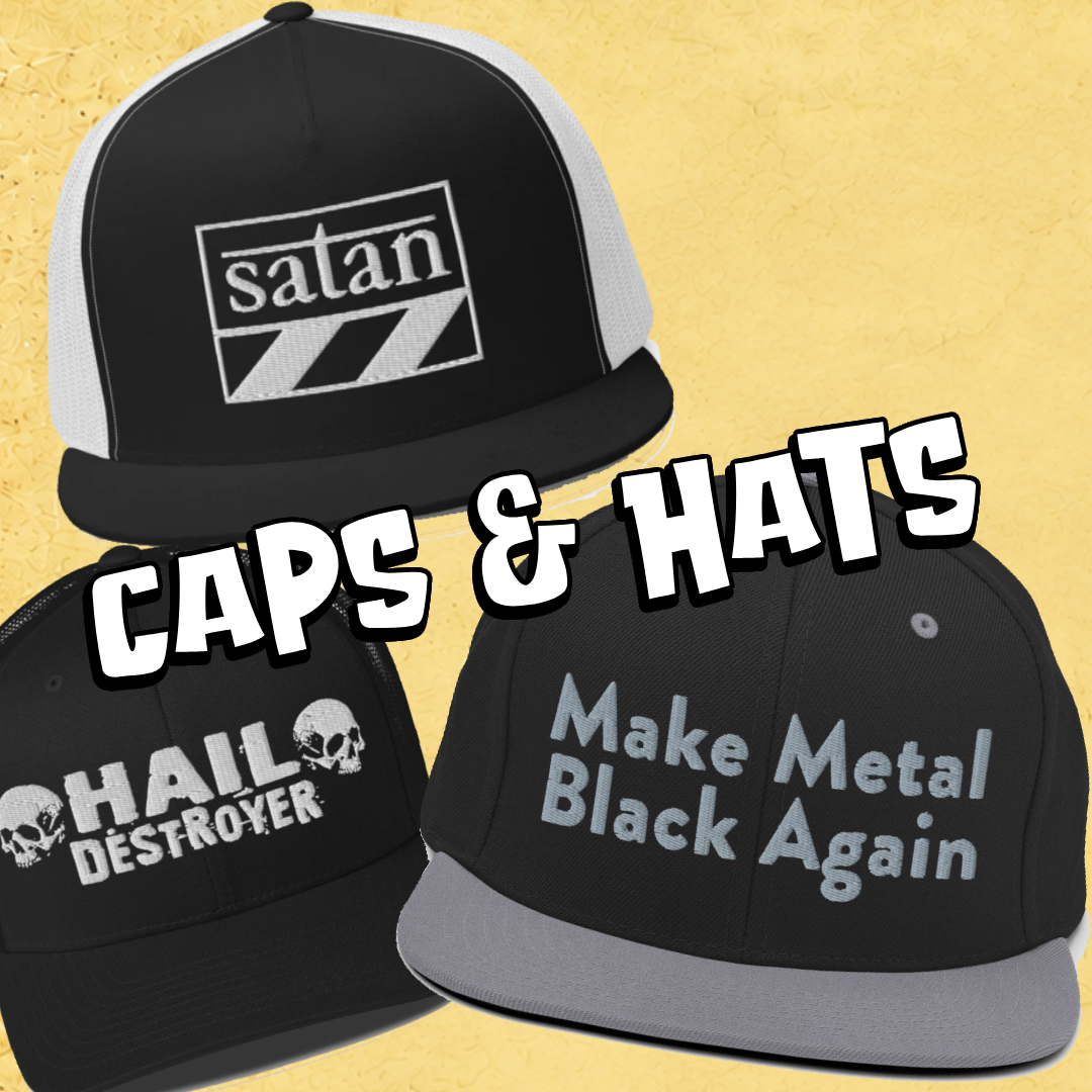 Caps & Hats