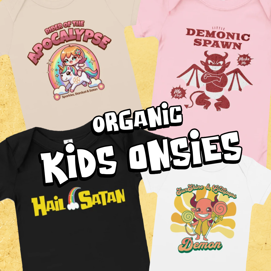 Kids, Spawns & Minions