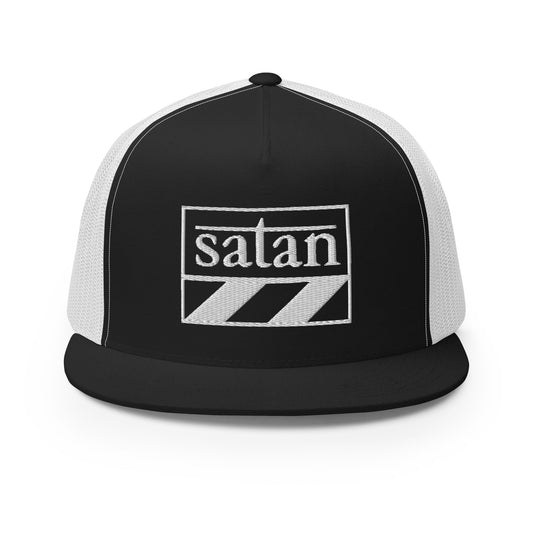 Matas = Satan Trucker Cap