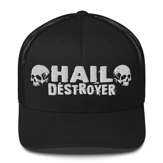 Hail Destroyer - Trucker Cap