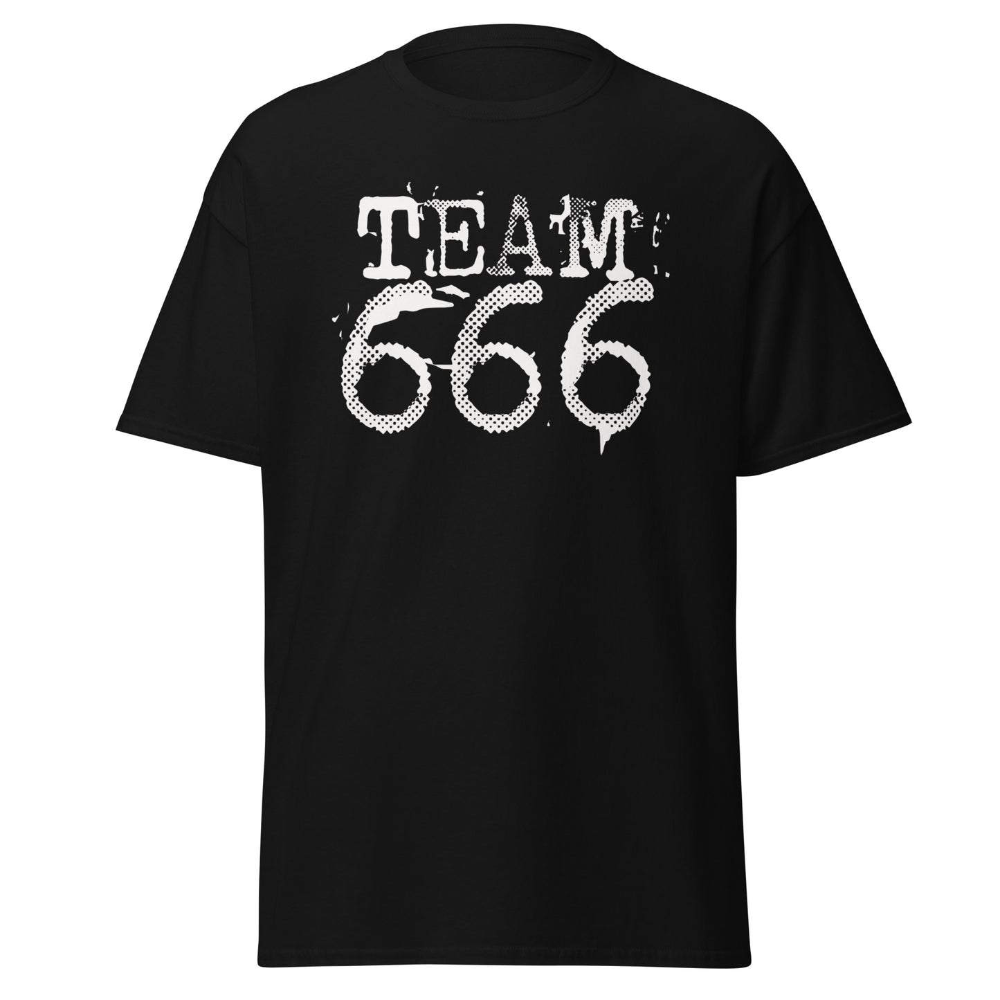 Team 666 T-shirt