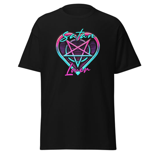 Satan Lover T-shirt