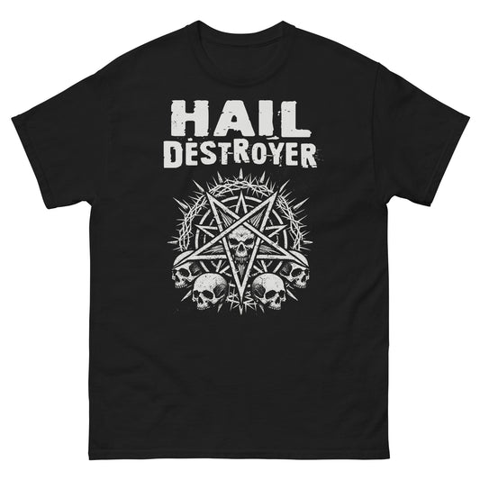 Hail Destroyer T-shirt