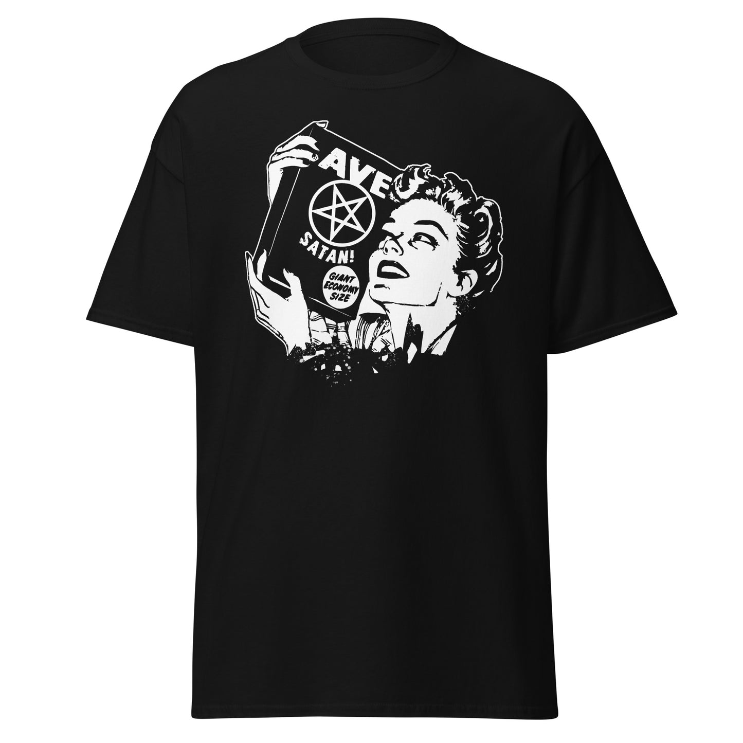 Ave Satani Washing powder- T-shirt