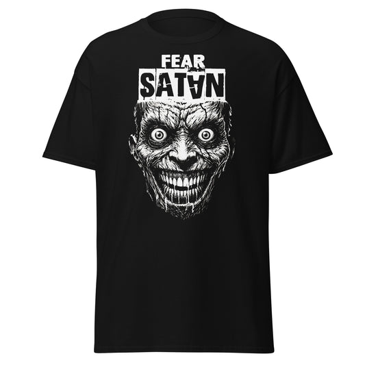 Fear Satan 2 T-shirt