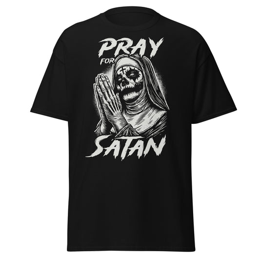 Prey for Satan T-shirt