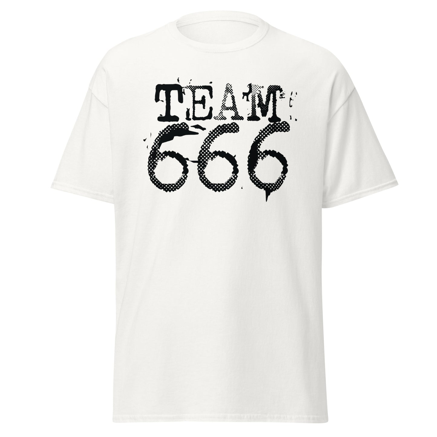 Team 666 T-shirt